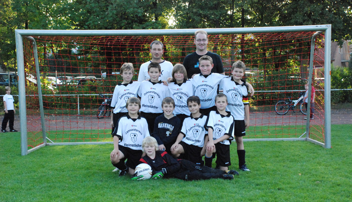 TuRa Elsen E1-Junioren 2009/2010