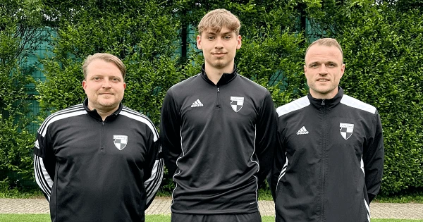Neuzugang für die 1. Herren – Willkommen Kai Malenke!