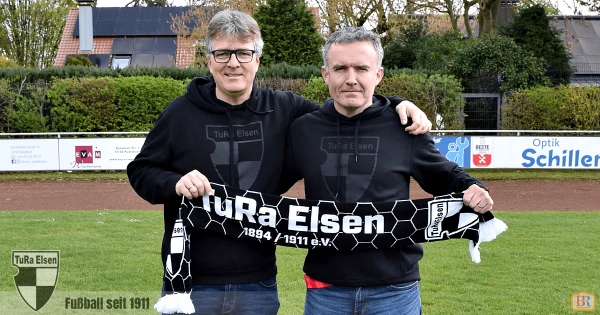 Rückkehr eines vertrauten Gesichts: Steven Downes zurück bei der TuRa Elsen