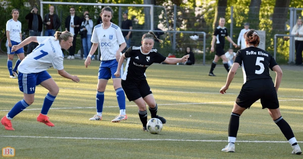 TuRa-Frauen im Pokal-Halbfinale ausgeschieden