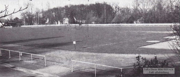 Dreizenlinden Stadion 1965