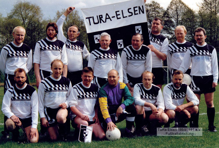 TuRa Elsen Altherren 1991