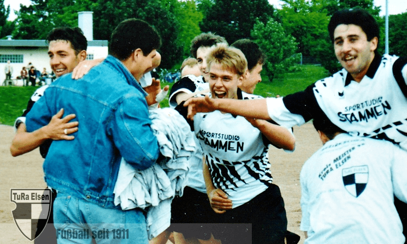 1995 1 mannschaft spieler