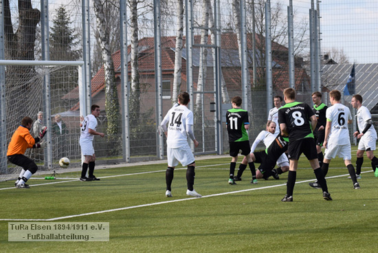 Die Führung zum 2:3 für den SJC (68.)