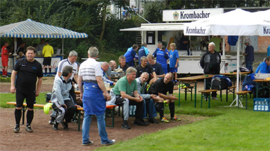Krombacher Ü50 Westfalen Cup