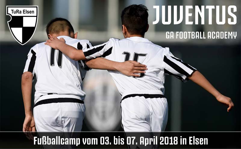 Juventus Turin kommt nach Elsen
