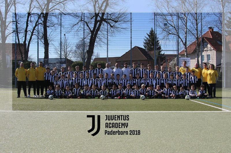 Juventus Academy Paderborn 2018