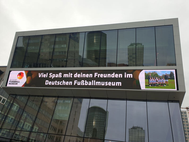 Fussballmuseum Dortmund