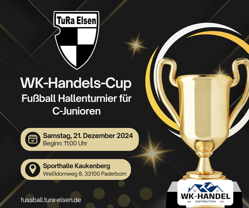 C-Junioren WK-Handels-Cup 2024