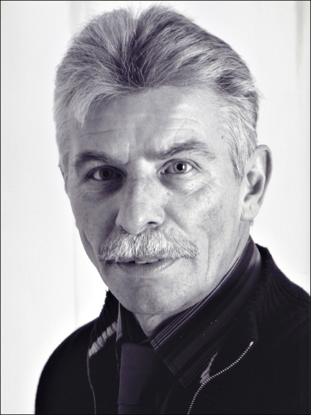 Porträt von Reinhold Brüseke