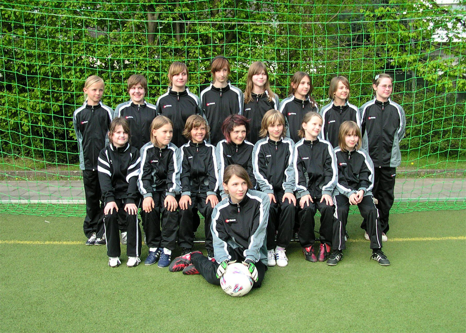 TuRa Elsen D-Juniorinnen 2008/2009