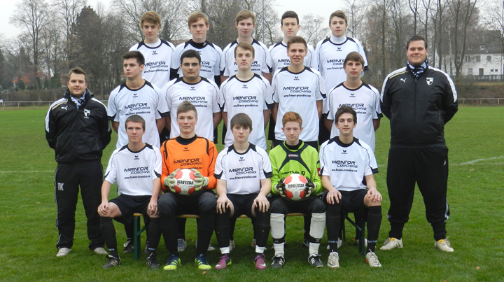 TuRa Elsen A-Junioren 2012/2013