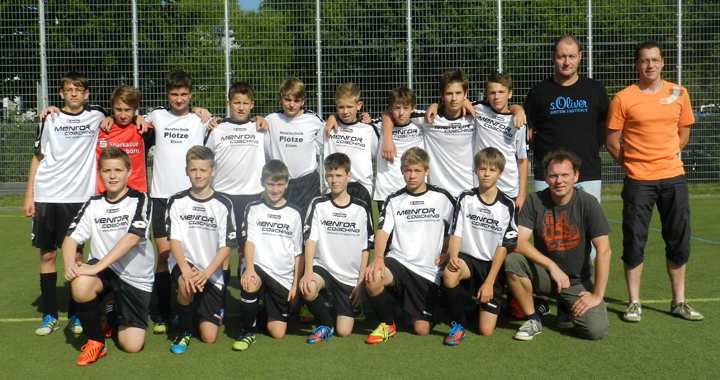 TuRa Elsen C-Junioren 2012/2013