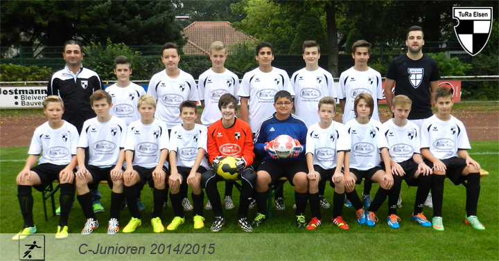 TuRa Elsen C-Junioren 2014/2015