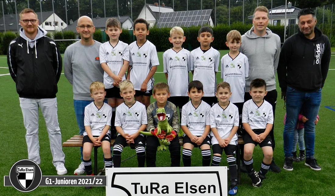 TuRa Elsen G1-Junioren 2021/2022