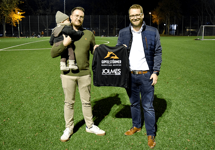 E5 Junioren Tura Elsen Trainingsanzuege Gipfelestuermer Jolmes